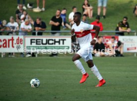 TSG Backnang - VfB Stuttgart