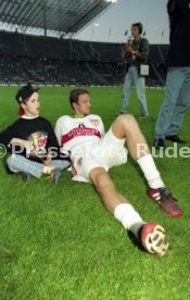 14.06.97 DFB-Pokal Finale 1997 VfB Stuttgart - FC Energie Cottbus