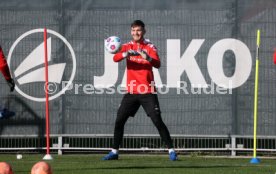 06.11.23 VfB Stuttgart Training