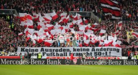 VfB Stuttgart - Borussia M&ouml;nchengladbach
