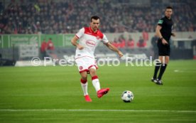 Fortuna D&uuml;sseldorf - Borussia M&ouml;nchengladbach