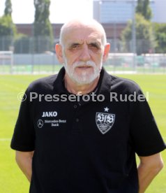 VfB Stuttgart II Fototermin 2019/2020