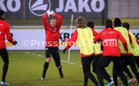 VfB Stuttgart Training