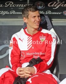 Eintracht Frankfurt - VfB Stuttgart