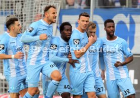Stuttgarter Kickers - FC Hansa Rostock