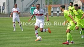 06.07.22 VfB Stuttgart - SV Wehen Wiesbaden