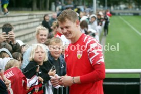 27.07.23 VfB Stuttgart Training