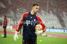 07.01.22 FC Bayern M&uuml;nchen - Borussia M&ouml;nchengladbach
