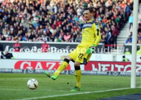 VfB Stuttgart - Hannover 96