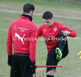 VfB Stuttgart Training