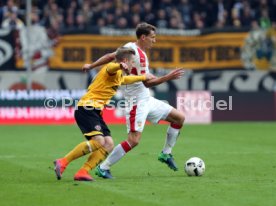 SG Dynamo Dresden - VfB Stuttgart