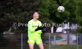 07.05.22 U19 Stuttgarter Kickers - U19 SC Freiburg
