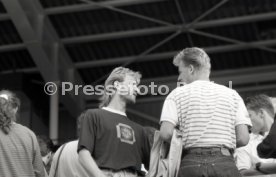 15.08.92 Stuttgarter Kickers - MSV Duisburg