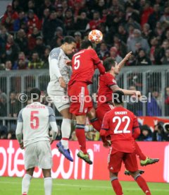 FC Bayern M&uuml;nchen - FC Liverpool
