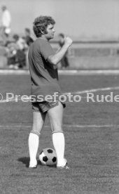 24.07.80 VfB Stuttgart Trainingslager Baiersbronn