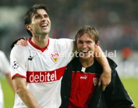 01.10.03 VfB Stuttgart - Manchester United