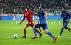 FC Bayern M&uuml;nchen - Olympiakos Pir&auml;us