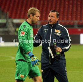 1. FC N&uuml;rnberg - 1. FC Union Berlin