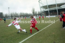 13.02.97 VfB Stuttgart - FC Bayern M&uuml;nchen II