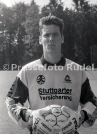15.07.93 Stuttgarter Kickers Fototermin