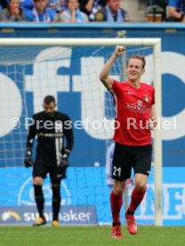 FC Hansa Rostock - SG Sonnenhof Großaspach