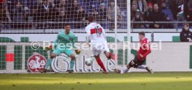 Hannover 96 - VfB Stuttgart