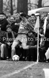 19.01.92 TuS Schorndorf - FC Bayern M&uuml;nchen