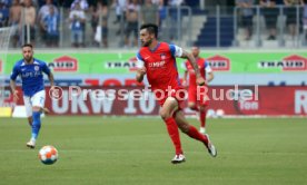 15.08.21 1. FC Heidenheim - FC Hansa Rostock