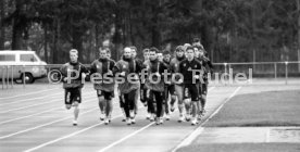 01.04.93 Stuttgarter Kickers Training