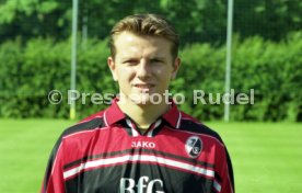 19.07.00 SC Freiburg Fototermin 2000/2001