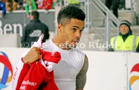 VfB Stuttgart - VfL Wolfsburg