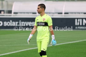 21.09.25 U19 VfB Stuttgart - U19 Eintracht Frankfurt