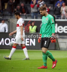 Eintracht Frankfurt - VfB Stuttgart