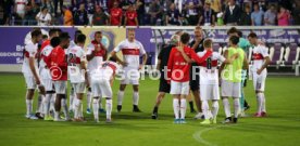 FC Erzgebirge Aue - VfB Stuttgart
