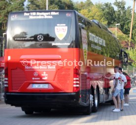 SV Sandhausen - VfB Stuttgart
