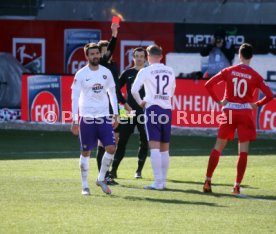13.02.21 1. FC Heidenheim - FC Erzgebirge Aue
