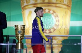 DFB-Pokal Finale 2019 RB Leipzig - FC Bayern M&uuml;nchen