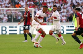 09.08.25 VfB Stuttgart - FC Bologna