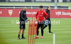 17.10.21 VfB Stuttgart Training