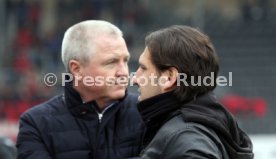 SG Sonnenhof Gro&szlig;aspach - Stuttgarter Kickers
