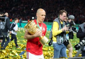 DFB-Pokal Finale 2019 RB Leipzig - FC Bayern M&uuml;nchen