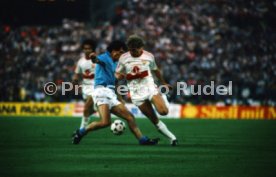 03.05.89 SSC Neapel - VfB Stuttgart