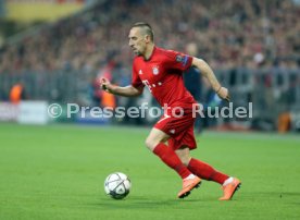 FC Bayern M&uuml;nchen - Benfica Lissabon