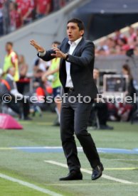 FC Bayern M&uuml;nchen - VfB Stuttgart
