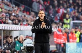 08.02.25 SC Freiburg - 1. FC Heidenheim