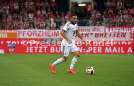 18.08.26 1. FC Heidenheim -  FC Bayern M&uuml;nchen