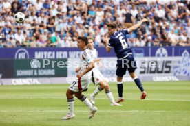 03.08.24 Karlsruher SC - 1. FC N&uuml;rnberg