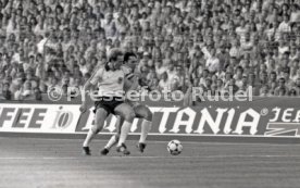 19.05.81 Deutschland - Brasilien