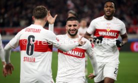 20.12.23 VfB Stuttgart - FC Augsburg