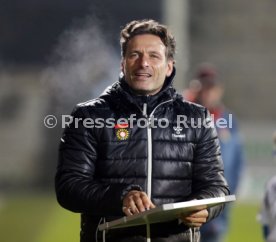 SG Sonnenhof Gro&szlig;aspach - SV Wehen Wiesbaden